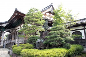 淨泉寺（富山県中新川郡上市町）